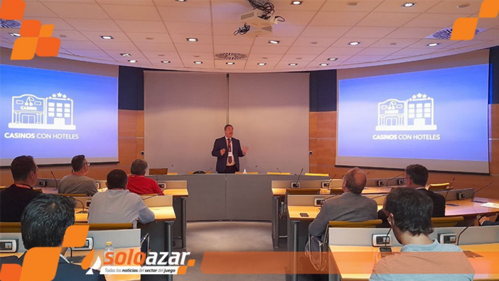 Primer día de EXPOJOC en Valencia