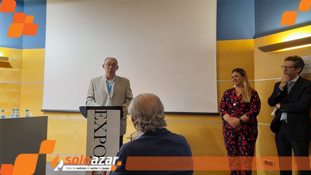 First day of EXPOJOC in Valencia