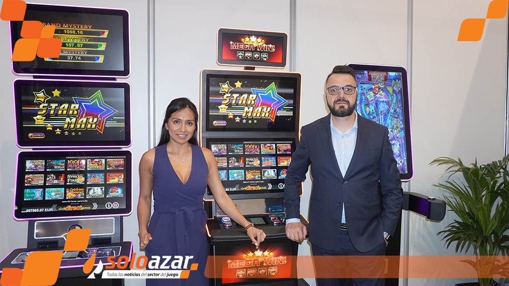 Advans Vis presentó sus nuevas soluciones en EXPOJOC