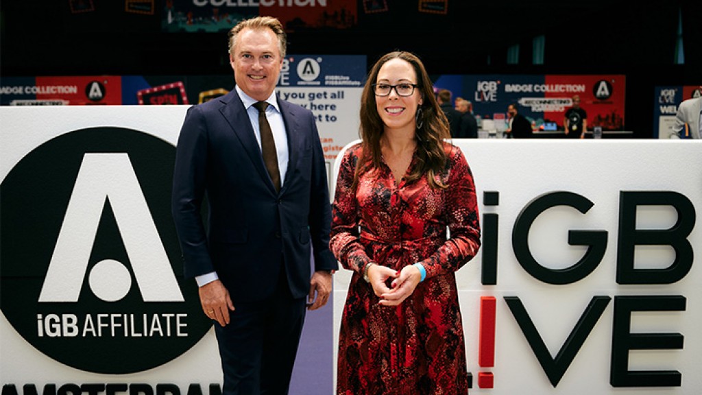 iGB Slots Arena provides a window on opportunities in $18.8bn vertical