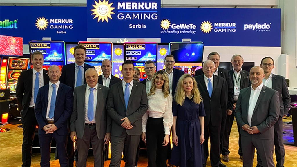 Superbly Serbian: Merkur Gaming´s Double Success in Belgrade