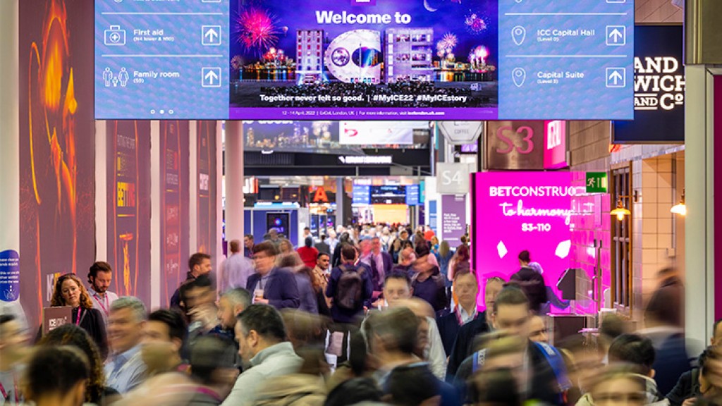 Industry to help shape vision for ICE 2023 at July’s ECA/Clarion/ICE Symposium