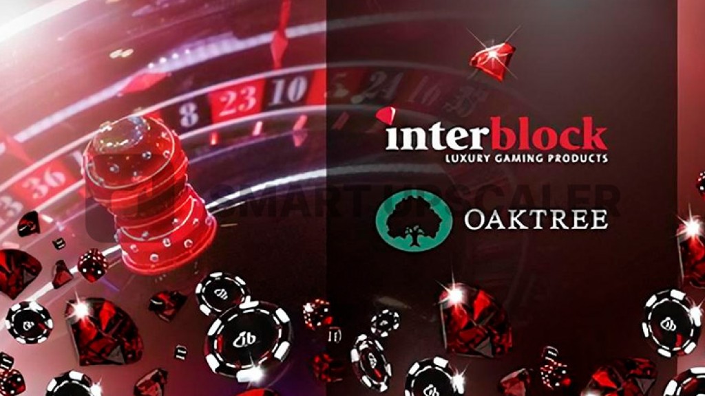 Interblock Announces Strategic Acquisition by Oaktree