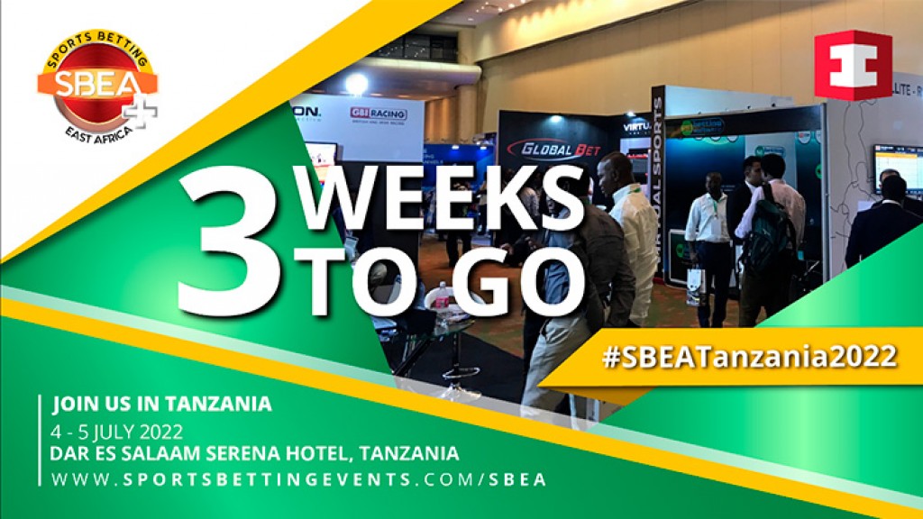 Eventus to Welcome Gaming Leaders in Tanzania - Three Weeks Until SBEA