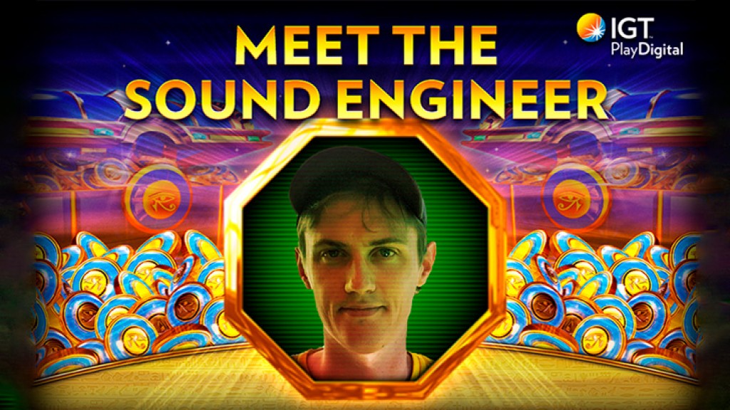 Treasure Box Kingdom - Meet the Sound Engineer