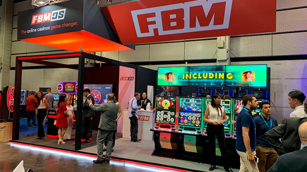FBM presented its novelties at EXPOJOC