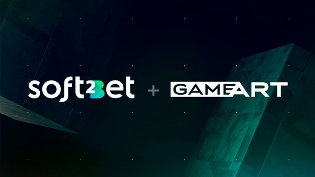 GameArt Partners with Soft2Bet