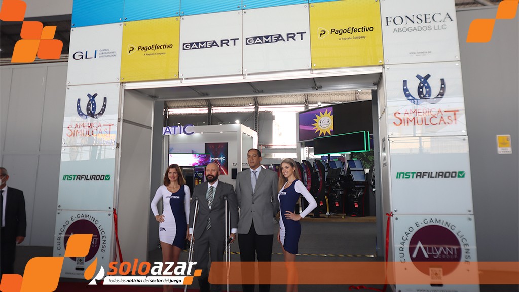 ´PGS y Perú como país ya se han convertido en un centro de la industria del juego´: Rubén Solórzano y Joe López, AMG