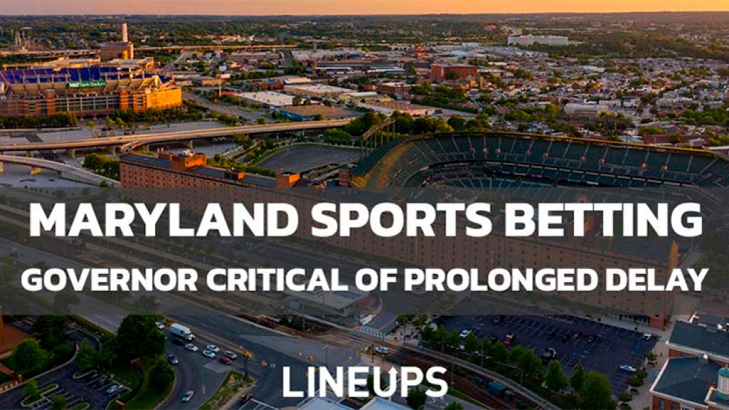 Maryland Governor Larry Hogan Criticizes Regulators for Delayed Sports Betting Launch in Scathing Letter
