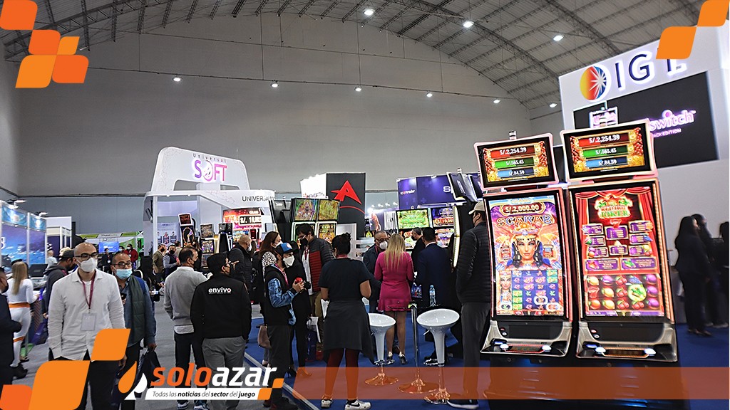 ´As a global, end-to-end company, IGT always pays close attention to gaming expansion worldwide´