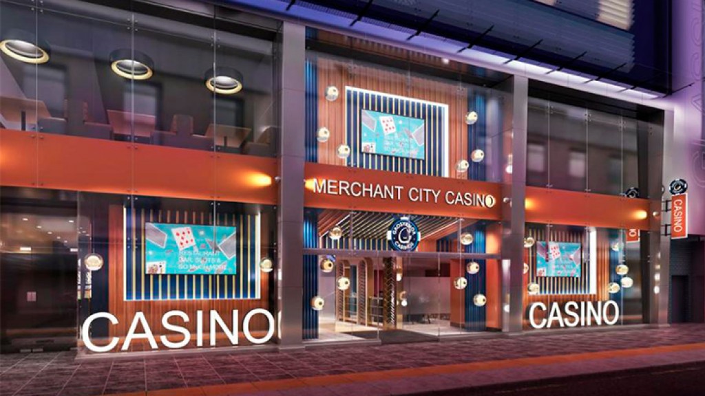 Grosvenor´s Merchant City casino will invest £3.5m in transformation