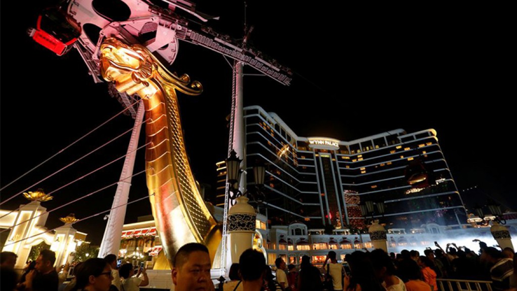 Macau finalises gaming bill ahead of casino license extension