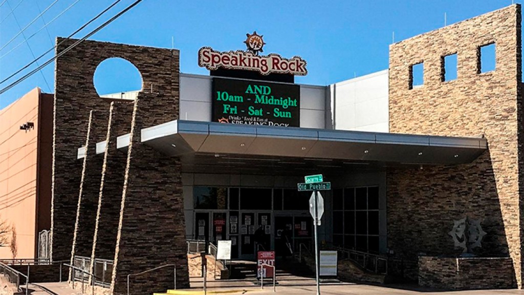 US Supreme Court rules El Paso Tigua tribe can legally have bingo at Speaking Rock casino