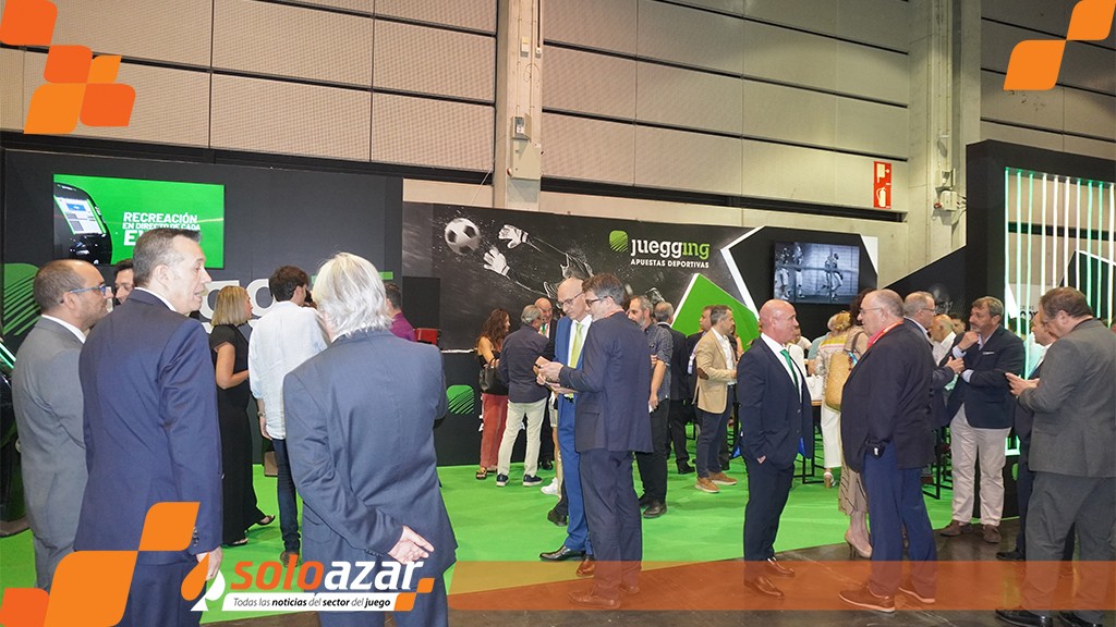 El Grupo Acrismatic dijo presente en EXPOJOC 2022