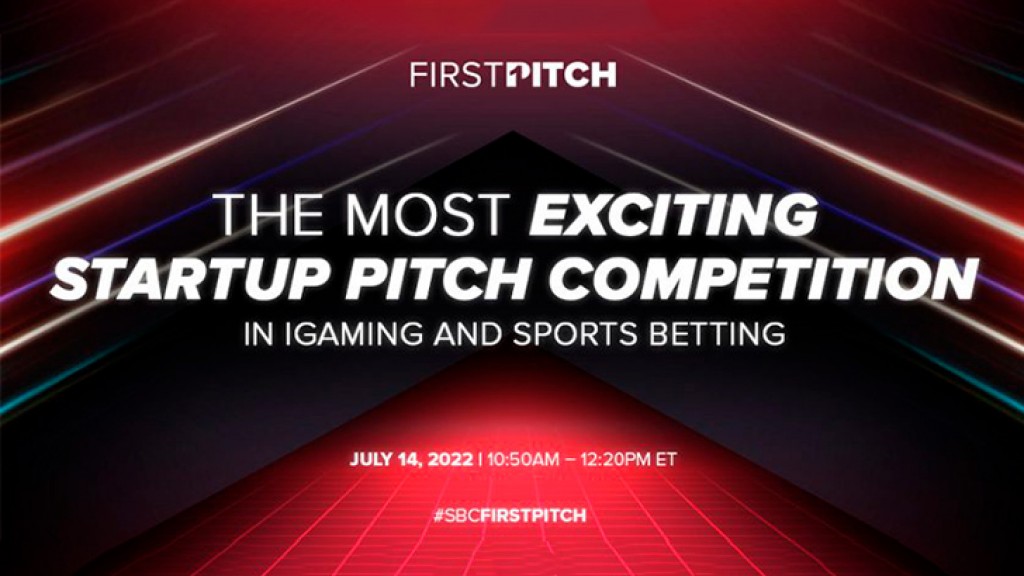 SBC First Pitch competition returns at SBC Summit North America