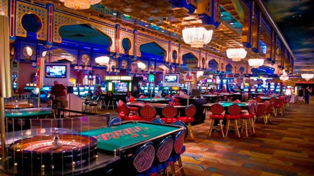 Casinos in Bangkok: Laws and Reality