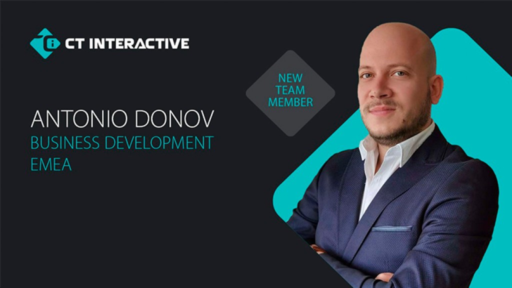 CT Interactive look foward to scaling EMEA growth in 2022