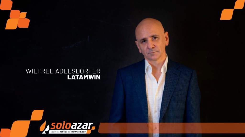 ´Somos una empresa con un fuerte foco latinoamericano´: Wilfred Adelsdorfer, Latamwin
