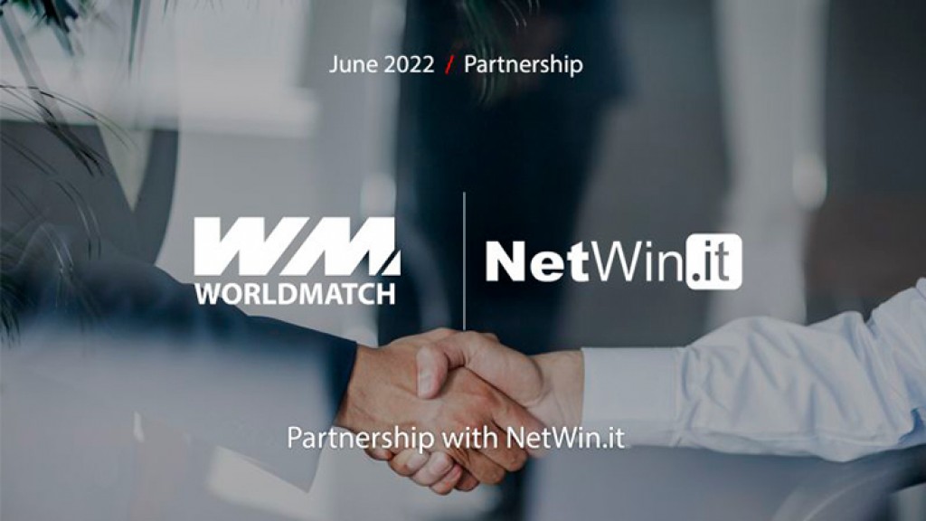 WorldMatch partners with Netwin Game 
