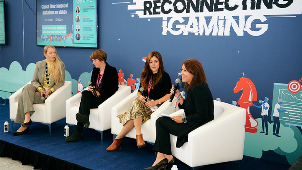 Ernie Stevens, Chairman of the Indian Gaming Association, one of 46 experts appearing at iGB Live! Conference