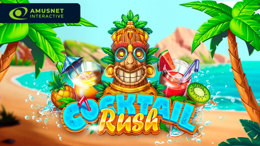 Departure on a tropical getaway with Cocktail Rush