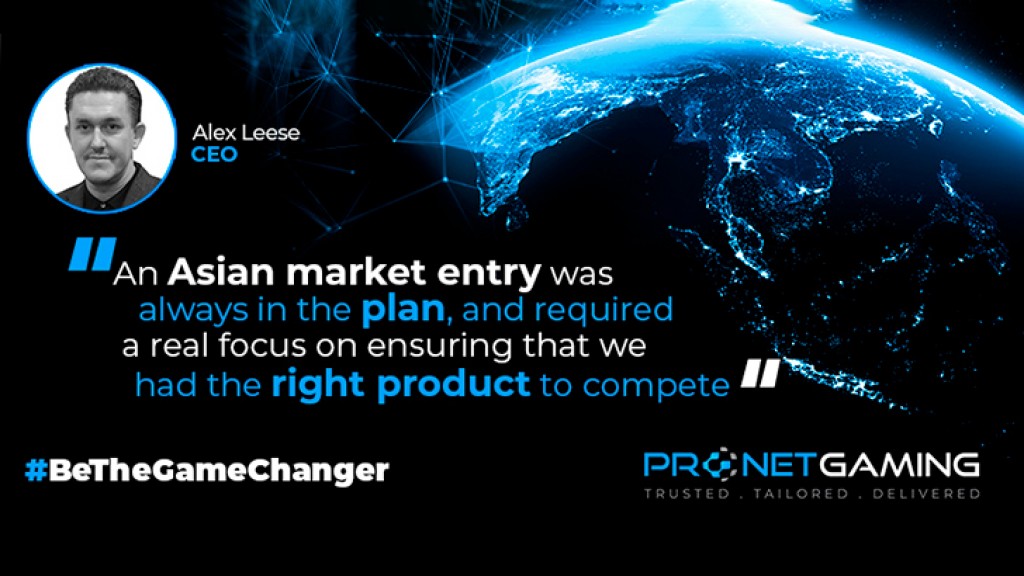 Spectacular growth helps Pronet Gaming pivot towards Asia