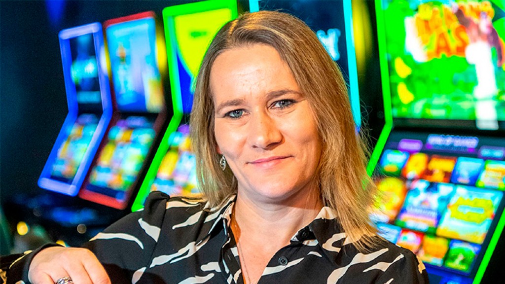 ´Our customers are paying for entertainment and our job is to make sure that we deliver that experience´, Kellie Poundall, Merkur Gaming