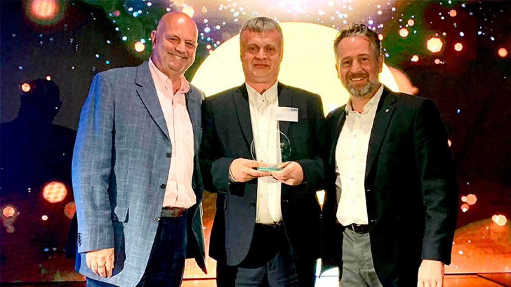 Regal Receive Team Award from UK’s Largest Pub Company