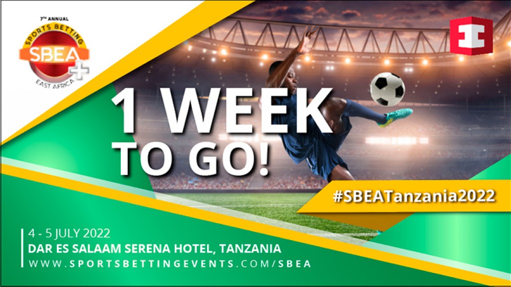 One Week To Go Until the Gaming Industry Unites in Tanzania – SBEA+ 2022