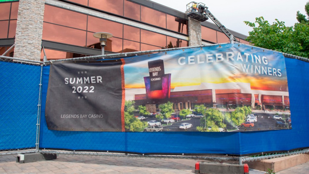 Gaming commission OKs Legends Bay Casino in Sparks; summer opening planned