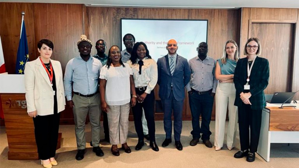 The MGA hosts delegation from the Malawi Gaming Board and the National Lotteries Board