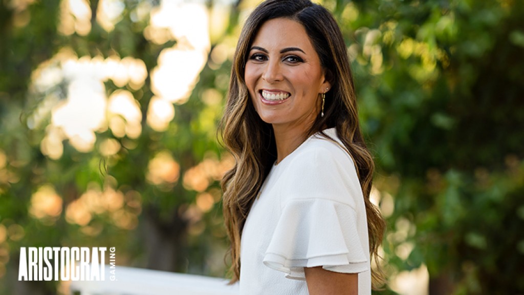 Aristocrat Gaming™ Expands Leadership Team, Adding Oriana Branon as Vice President of Communications and Corporate Affairs