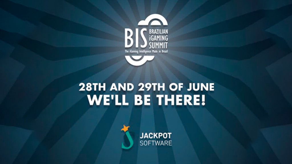 Jackpot Software participates in the Brazilian iGaming Summit in São Paulo