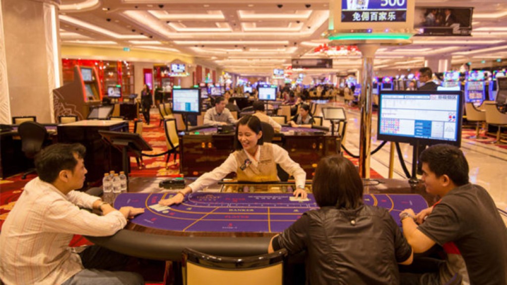 Macau Gov´t should order temporary shutdown of casinos due to outbreak – Gaming workers association