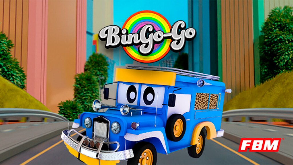 Start the engines because Bingo-Go has a new racing bonus!