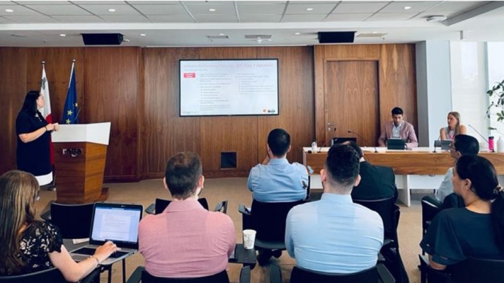 The Malta Gaming Authority & National Statistics Office Collaborate on a Two-Day Workshop