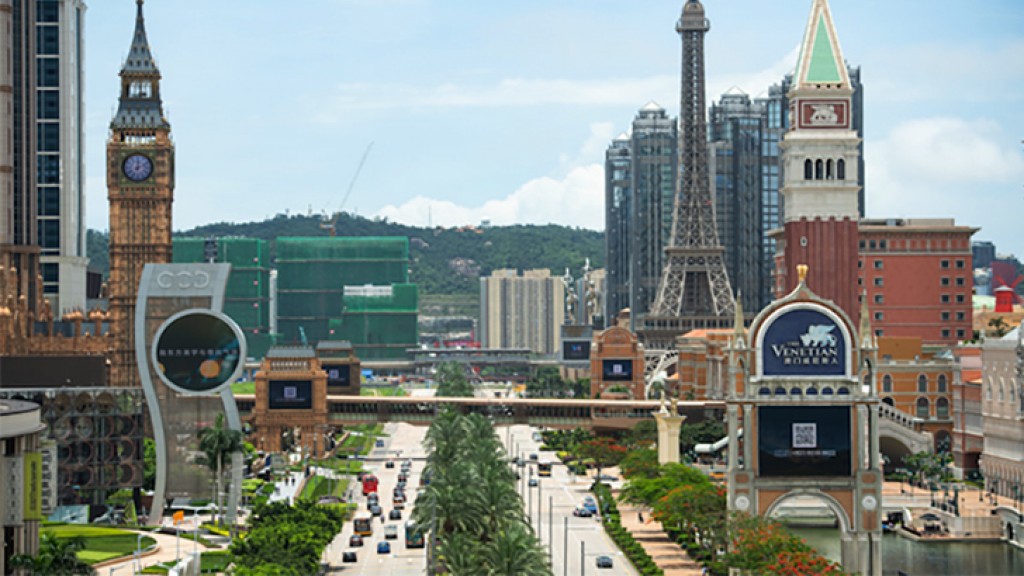 Las Vegas Sands full recovery may take until 2024: Moody´s