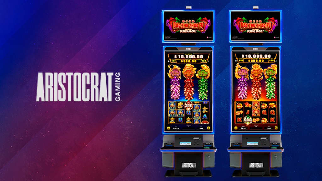 Aristocrat Gaming´s™ Bao Zhu Zhao Fu™ A Hit with Players