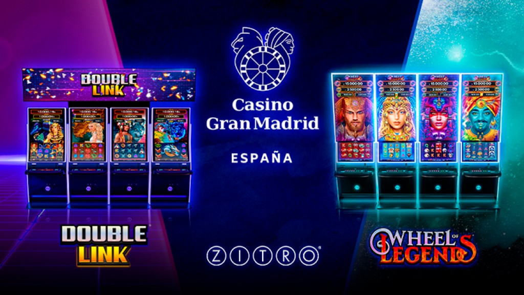 Zitro´s Double Link Debuts in Casino Colón
