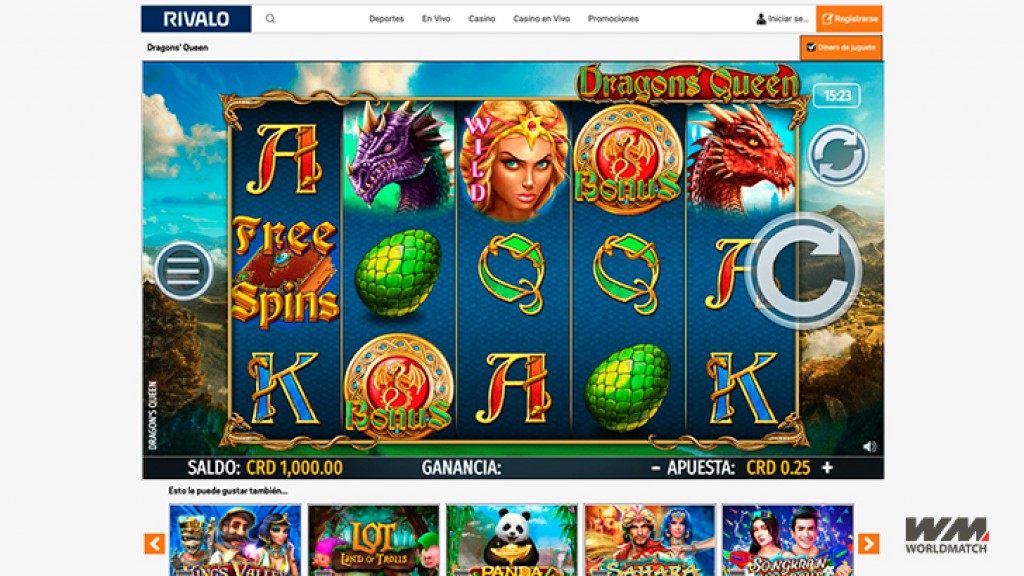 Rivalo.co presents all the new WorldMatch content