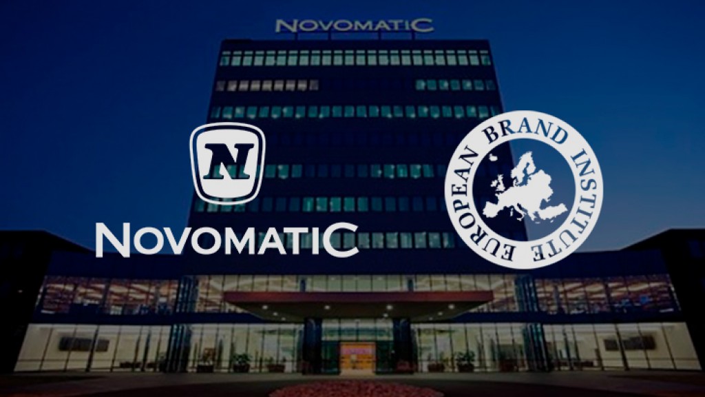 NOVOMATIC voted one of the most valuable Austrian brands