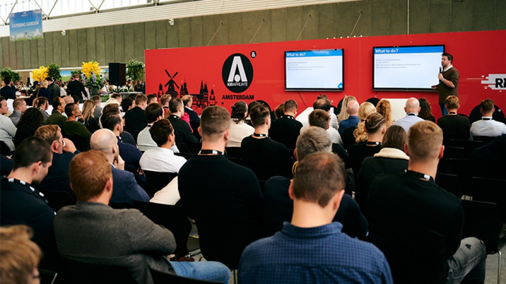 iGB Live! posts ‘Sold-Out’ signs