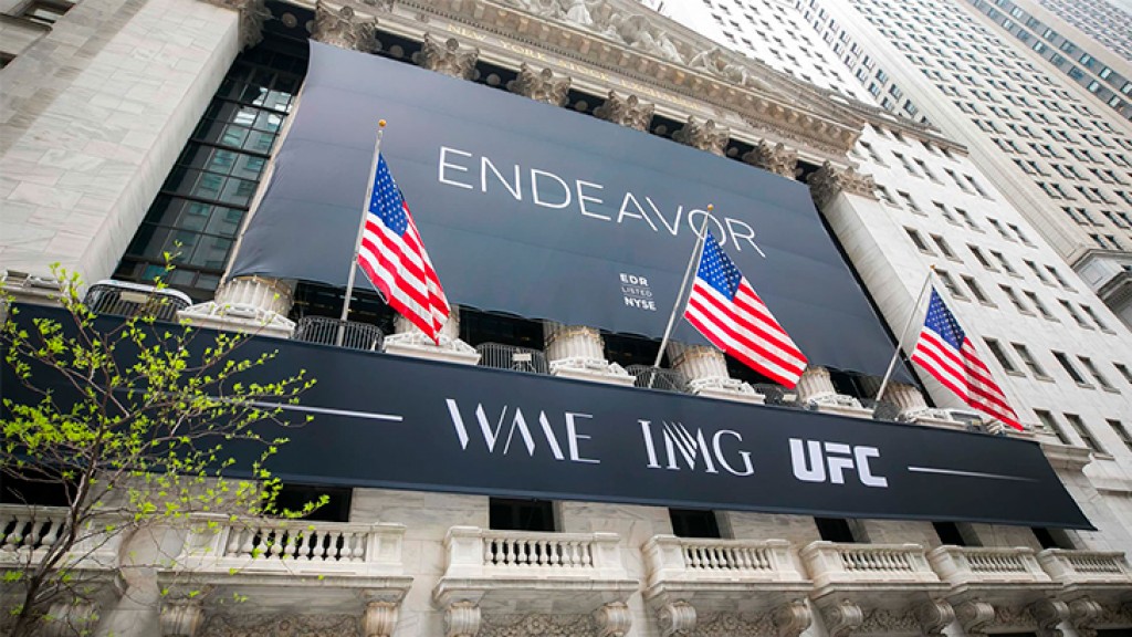 Endeavor to buy sports betting business OpenBet for $800 million