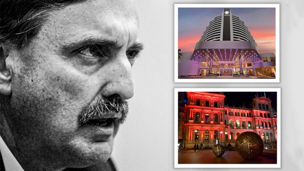 Former judge to probe Star’s Qld casinos with public hearing powers