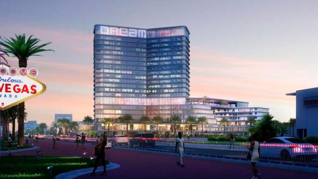 New Las Vegas hotel-casino ready to break ground next to airport