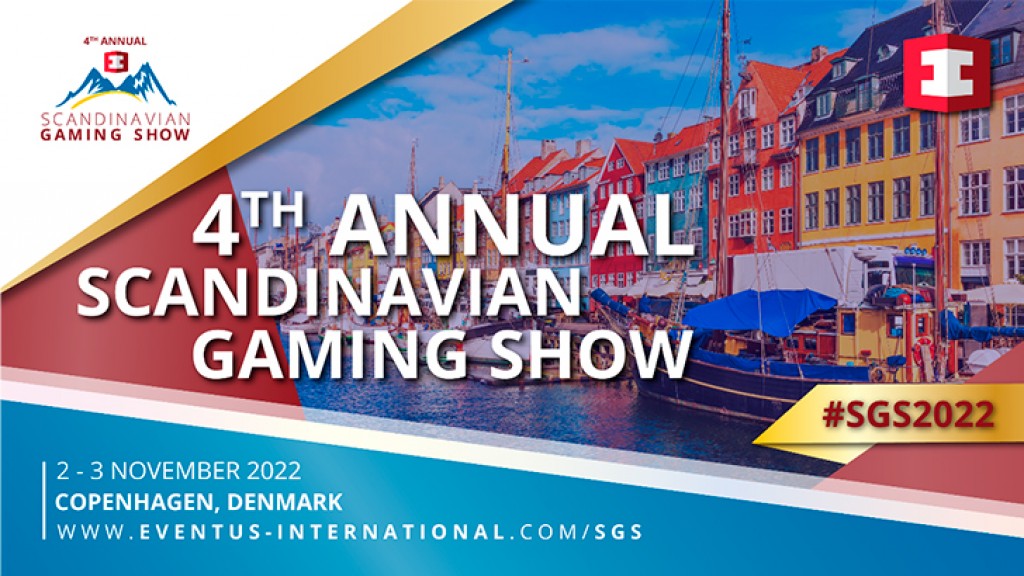 Eventus International to Host Scandinavian Gaming Show 2022
