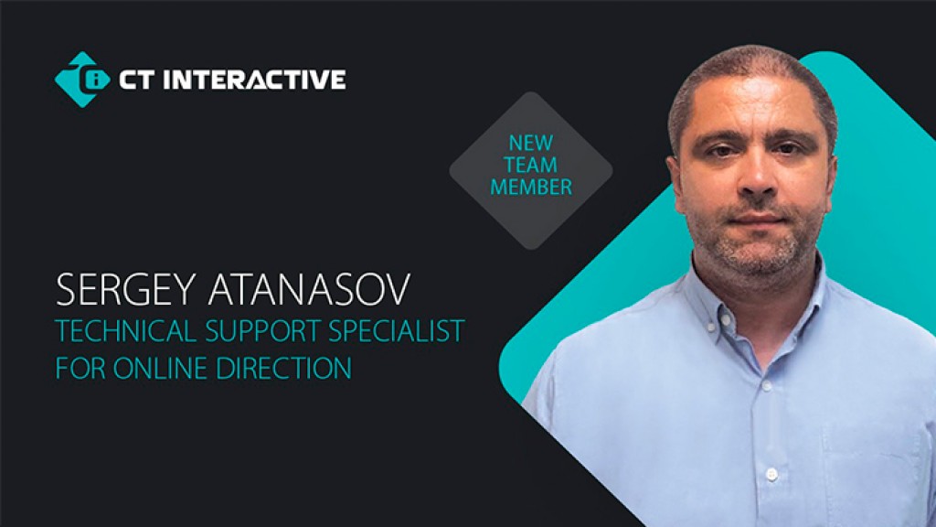 CT Interactive Presents Its Team