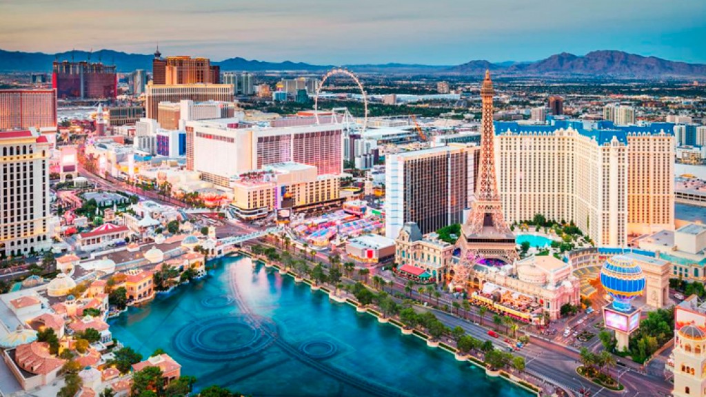 Nevada´s $1 Billion Gaming Revenue Streak Reaches 18 Months