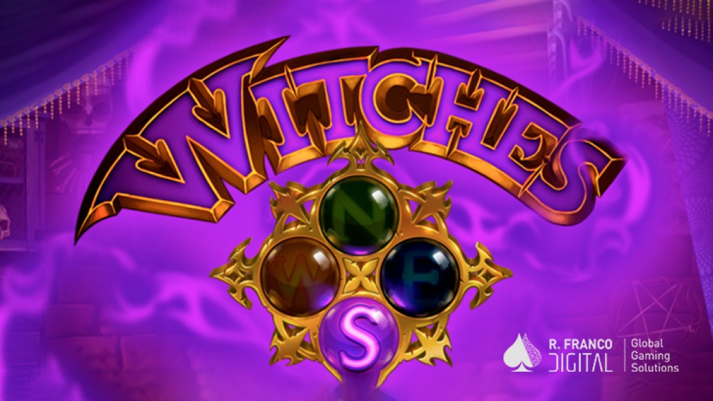 R. Franco Digital returns to magical realm with Witches South release