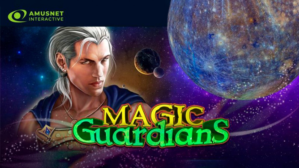 Go straight to the stars with Magic Guardians, Amusnet Interactive newest video slot